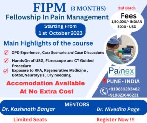 FIPM Training program 3 months