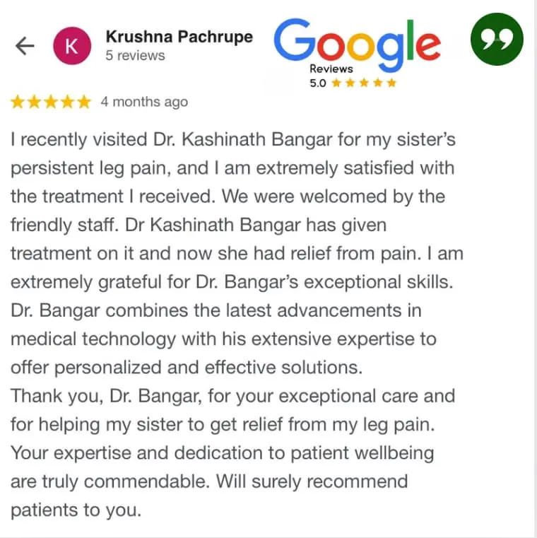 Painex clinic review back pain sciatica